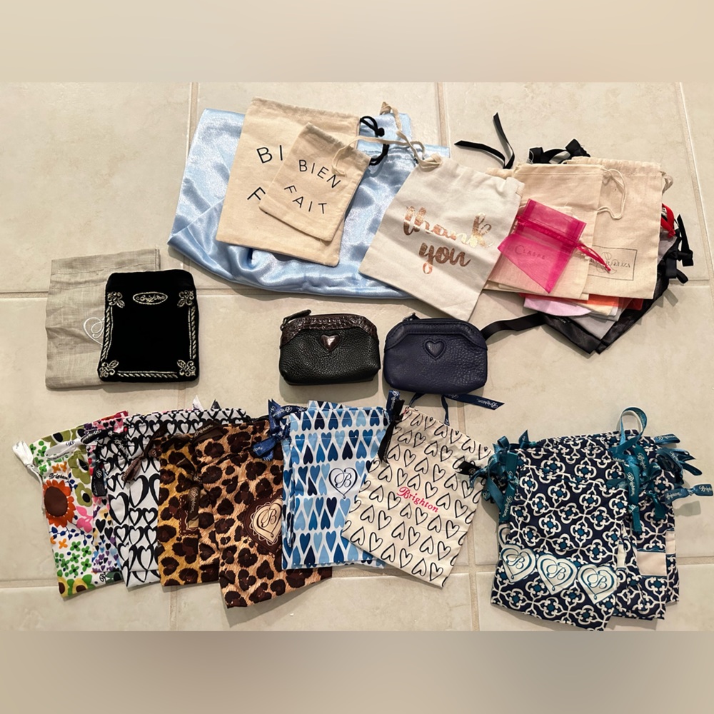 Brighton Jewelry Bags